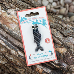 Rex London - Fish Nail Clippers