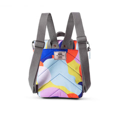 Roka Bantry B Small Sustainable Lava Backpack