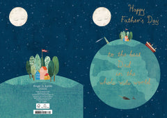 Roger La Borde Best Dad In The World