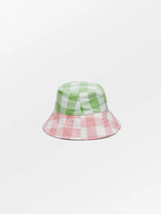 Becksöndergaard Maisie Bucket Hat - Strawberry Cream