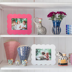 Addison Ross 5x7 Frame - Lacquer Pink