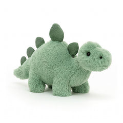 Jellycat Mini Fossilly Stegosaurus