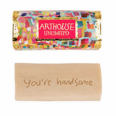 Arthouse Tubular Organic Soap - Genie (Handsome)