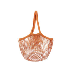 Sass & Belle Burnt Orange String Shopper Bag