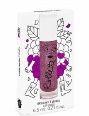 Nailmatic Kids Blackberry Rollette - Lip gloss