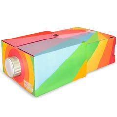 Lo-Fi Phone Projector - Rainbow