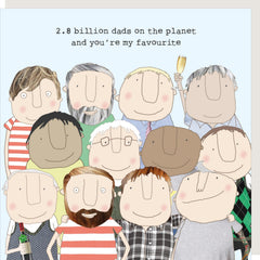 Rosie Made A Thing - Fave Dad