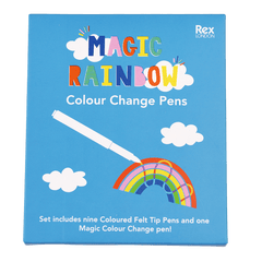 Rex London - Magic Rainbow Colour Changing Pens