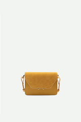 The Sticky Sis Club - Ton Sur Ton Shoulder Bag / Honey Gold