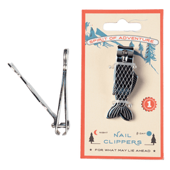 Rex London - Fish Nail Clippers