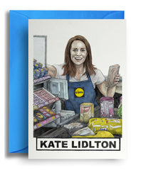 Quite Good Cards - Kate Lidlton