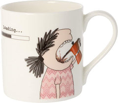 Rosie Made A Thing Mug - Loading