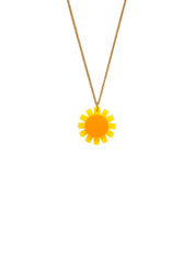 Tatty Devine - Sun Lover Pendant