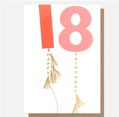 Caroline Gardner - 18th Birthday Girl