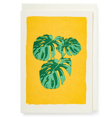 Archivist Press House Plant Card