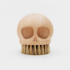Skull Brush