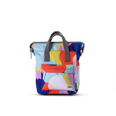 Roka Bantry B Small Sustainable Lava Backpack