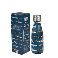 Rex London - Sharks Stainless Steel Bottle