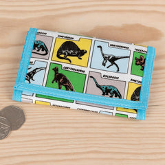 Rex London Dinosaur Kids Wallet