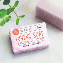 Paper Plane Designs - Lovers’ Soap