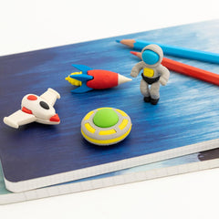 Rex London - Space Age Erasers