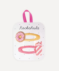 Rockahula Kids Donut & Milkshake Clips
