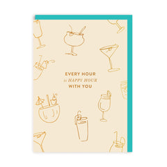 Ohh Deer - Every Hour is Happy Hour