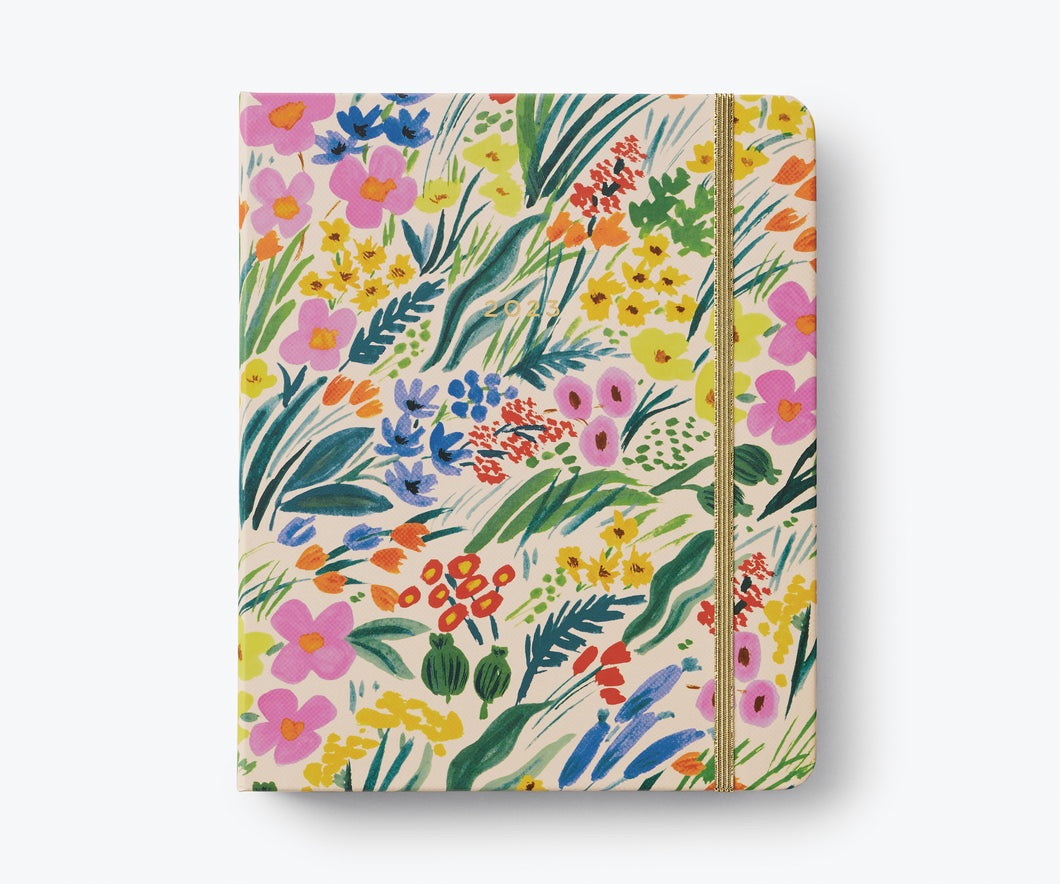 Rifle Paper - 17 Month Planner – Bunka