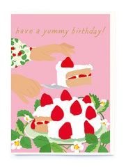 Noi Publishing Yummy Birthday Card