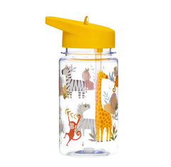 Sass & Belle Safari Kids Water Bottle