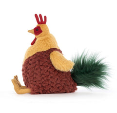 Jellycat Cluny Cockerel