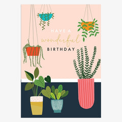 Think Of Me - Birthday Plants
