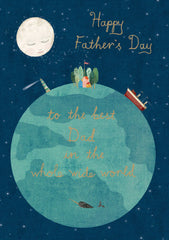 Roger La Borde Best Dad In The World
