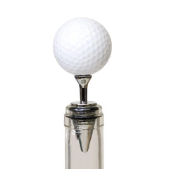 Uberstar - Golf Ball Wine Bottle Stopper