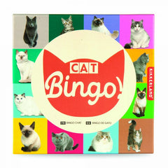Kikkerland - Cat Bingo