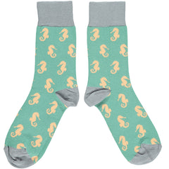 Catherine Tough Seahorse Socks