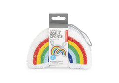 Kikkerland - Rainbow Scrub Sponges