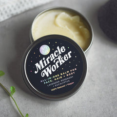 Paper Plane Designs - Natural Miracle Worker Balm