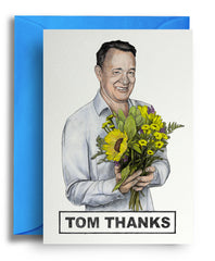 Quite Good Cards - Tom Thanks