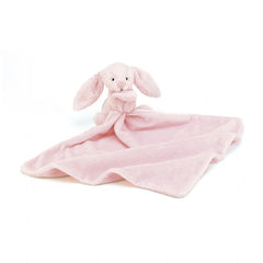 Jellycat Bashful Bunny Pink Soother