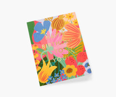 Rifle Paper Sicily Birthday Card