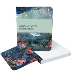 Roger La Borde Ocean Pocket Notebook
