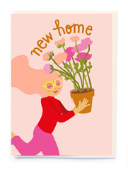 Noi Publishing New Home Card