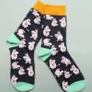 House of Disaster Moomin Printed Socks