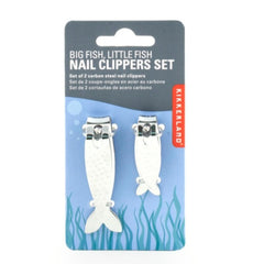 Kikkerland - Nail Clippers Set