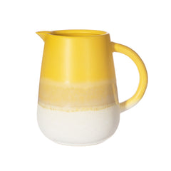 Sass & Belle Mojave Glaze Yellow Jug