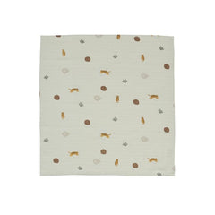 OYOY Muslin Square Tiger - Set of 3