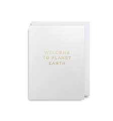 Lagom Design Welcome to Planet Earth