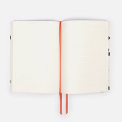 Caroline Gardner - Flower Soft Cover A5 Notebook