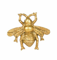 Sass & Belle Golden Bee Vintage Drawer Knob